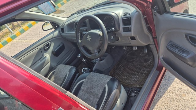 Second-hand 2013 Maruti Suzuki Alto K10 LXI for sale in Noida-10