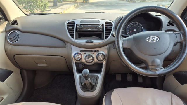 Second-hand 2015 Hyundai i10 Magna 1.1L for sale in Noida-7