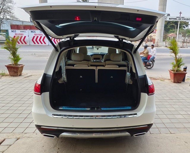 Mercedes-Benz GLS 400d 4MATIC BSVI Second-hand 2022 Mercedes-Benz GLS 400d 4MATIC BSVI for sale in Bangalore-10