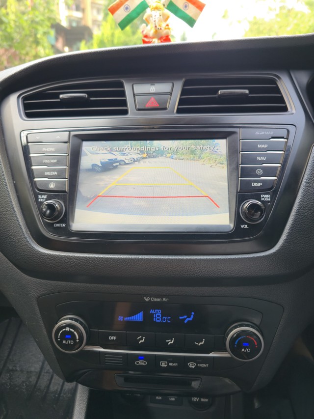 Second-hand 2016 Hyundai i20 Active 1.4 SX for sale in Thane-16