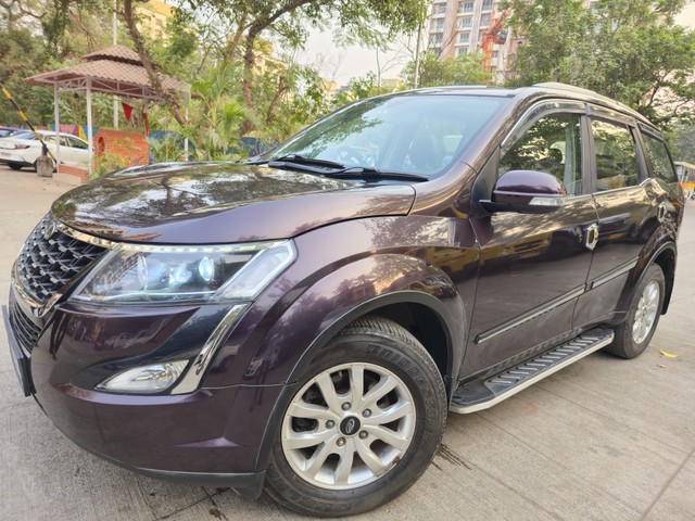 Second-hand 2016 Mahindra XUV500 W10 2WD for sale in Thane-6