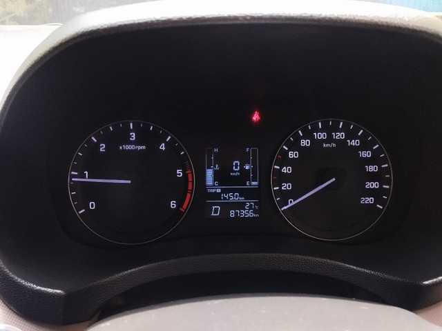 Second-hand 2016 Hyundai Creta 1.6 CRDi SX Plus for sale in Thane-9