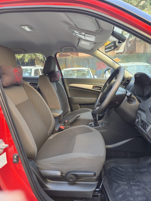 Second-hand 2016 Maruti Suzuki Vitara Brezza ZDi Plus for sale in Thane-11