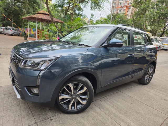 Second-hand 2021 Mahindra XUV300 W8 Diesel BSVI for sale in Thane-17
