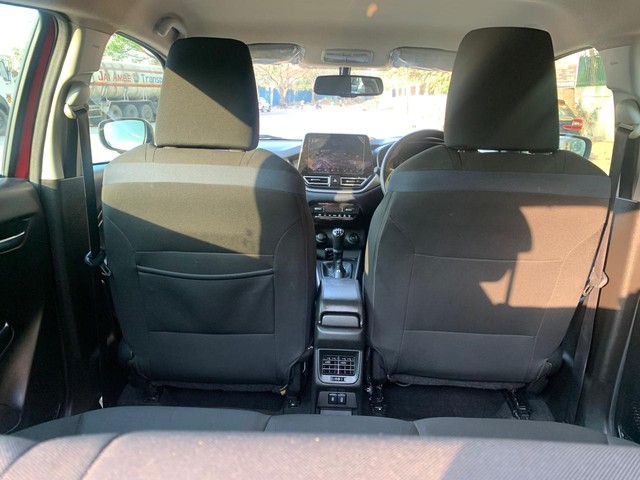 Second-hand 2022 Maruti Suzuki Baleno Alpha BSVI for sale in Thane-12