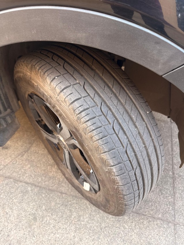 Tata Nexon XZ Plus LUXS Red Dark BSVI Second-hand 2023 Tata Nexon XZ Plus LUXS Red Dark BSVI for sale in Thane-10