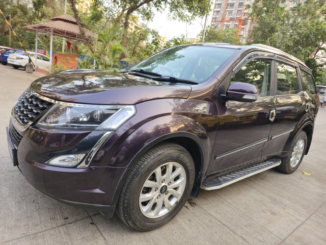 Second-hand 2016 Mahindra XUV500 W10 2WD for sale in Thane-9