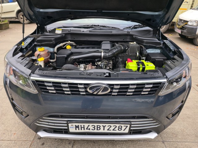 Second-hand 2021 Mahindra XUV300 W8 Diesel BSVI for sale in Thane-4