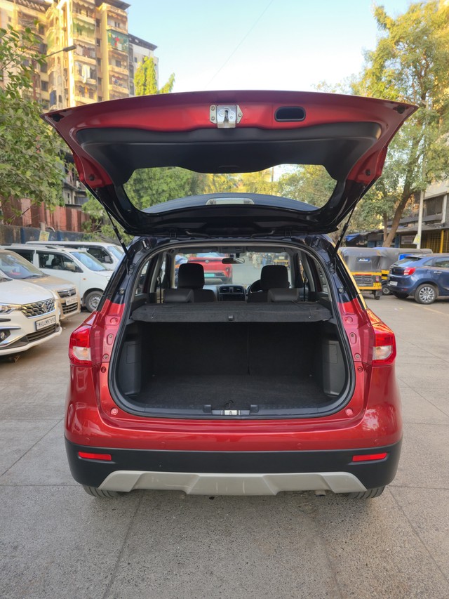 Second-hand 2016 Maruti Suzuki Vitara Brezza ZDi Plus for sale in Thane-19