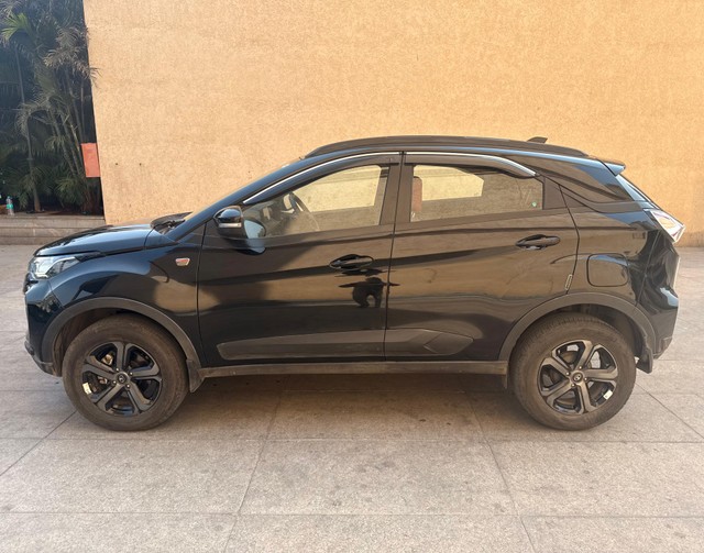 Tata Nexon XZ Plus LUXS Red Dark BSVI Second-hand 2023 Tata Nexon XZ Plus LUXS Red Dark BSVI for sale in Thane-5