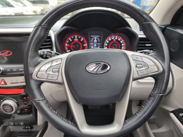 Second-hand 2021 Mahindra XUV300 W8 Diesel BSVI for sale in Thane-14