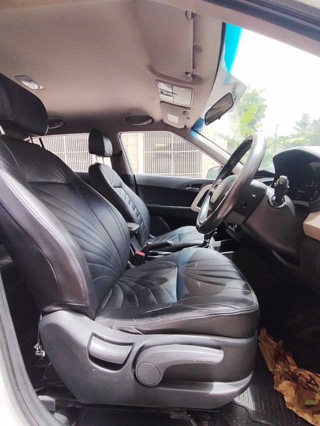 Second-hand 2016 Hyundai Creta 1.6 CRDi SX Plus for sale in Thane-3