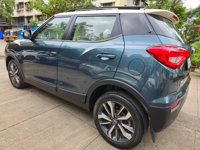 Second-hand 2021 Mahindra XUV300 W8 Diesel BSVI for sale in Thane-9