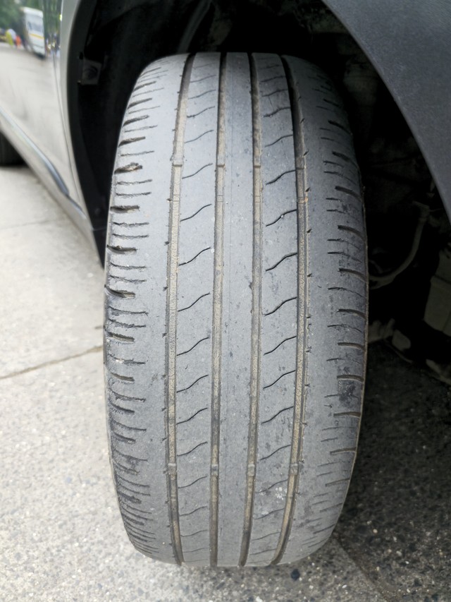 Second-hand 2021 Mahindra XUV300 W8 Diesel BSVI for sale in Thane-16