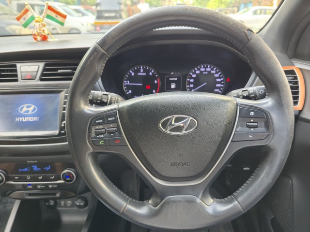 Second-hand 2016 Hyundai i20 Active 1.4 SX for sale in Thane-15