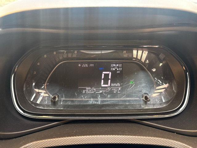 Tata Nexon XZ Plus LUXS Red Dark BSVI Second-hand 2023 Tata Nexon XZ Plus LUXS Red Dark BSVI for sale in Thane-16