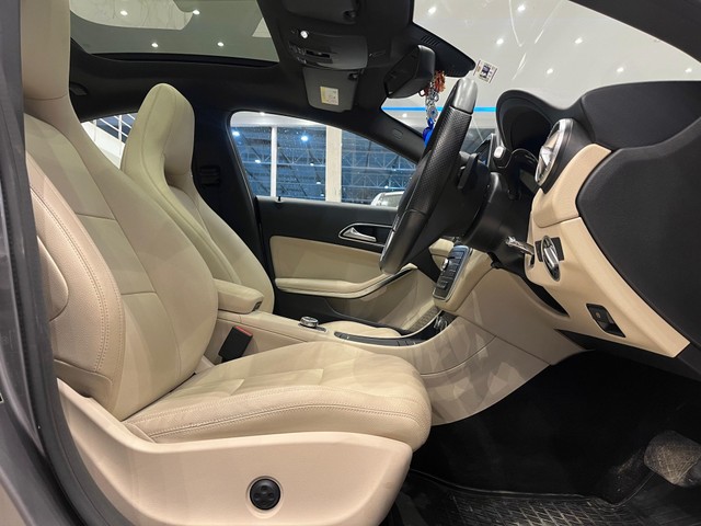 Second-hand 2015 Mercedes-Benz CLA 200 CGI Sport for sale in Bangalore-10