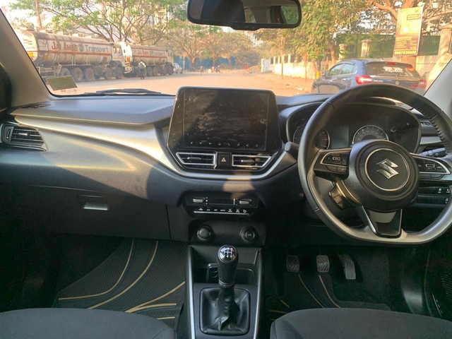 Second-hand 2022 Maruti Suzuki Baleno Alpha BSVI for sale in Thane-9