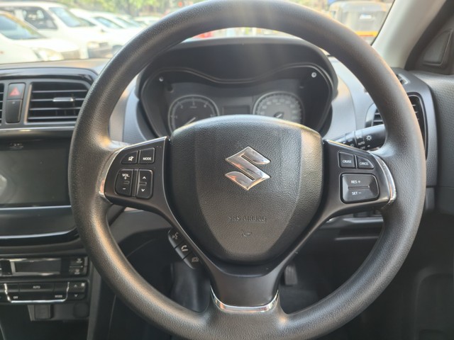 Second-hand 2016 Maruti Suzuki Vitara Brezza ZDi Plus for sale in Thane-18