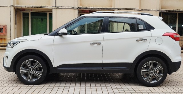 Second-hand 2016 Hyundai Creta 1.6 CRDi SX Plus for sale in Thane-2