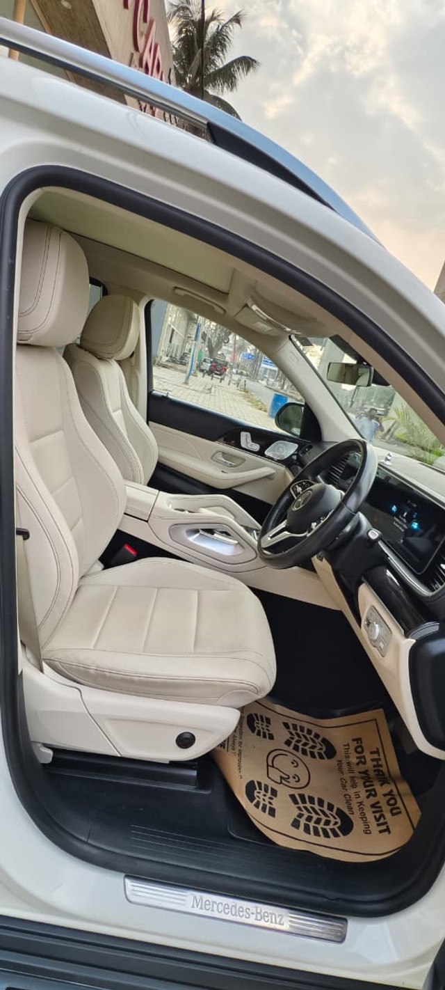 Mercedes-Benz GLS 400d 4MATIC BSVI Second-hand 2022 Mercedes-Benz GLS 400d 4MATIC BSVI for sale in Bangalore-5