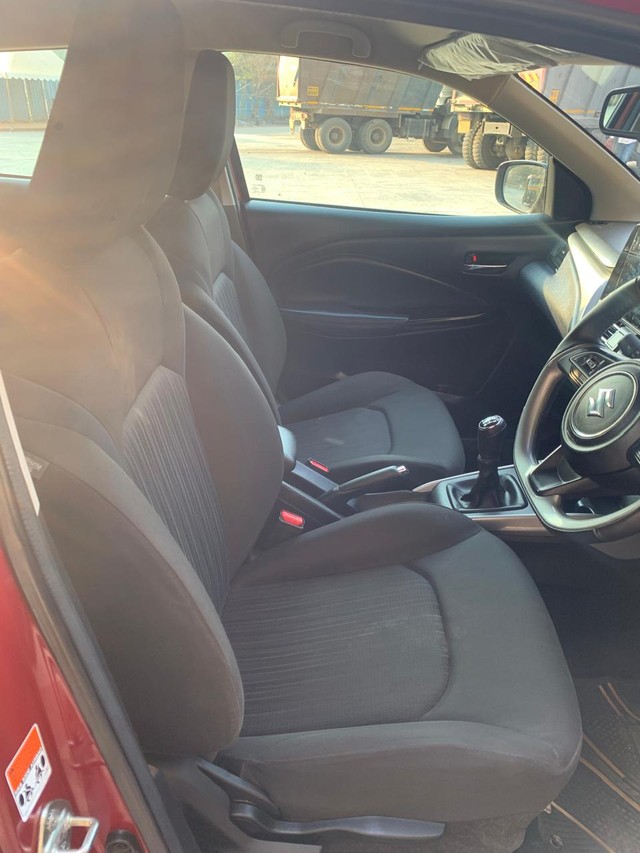 Second-hand 2022 Maruti Suzuki Baleno Alpha BSVI for sale in Thane-11