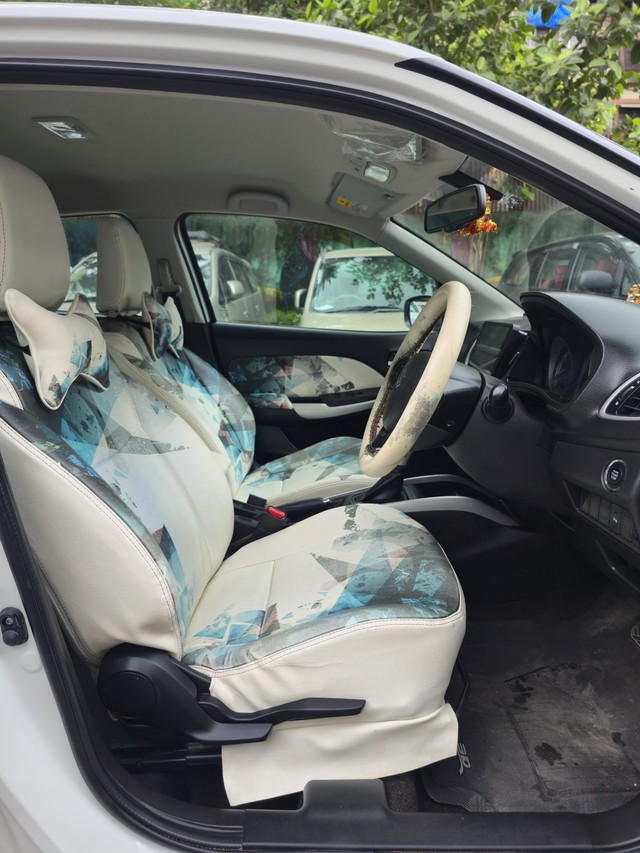 Second-hand 2017 Maruti Suzuki Baleno 1.2 CVT Zeta for sale in Thane-8