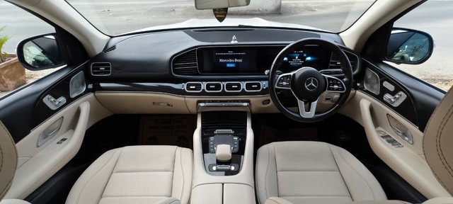 Mercedes-Benz GLS 400d 4MATIC BSVI Second-hand 2022 Mercedes-Benz GLS 400d 4MATIC BSVI for sale in Bangalore-11