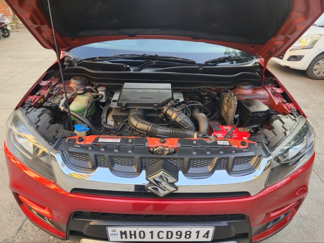 Second-hand 2016 Maruti Suzuki Vitara Brezza ZDi Plus for sale in Thane-4