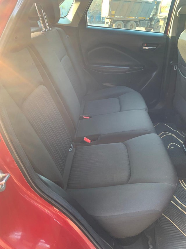 Second-hand 2022 Maruti Suzuki Baleno Alpha BSVI for sale in Thane-10