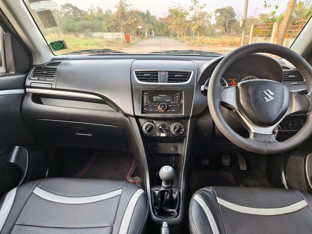 Second-hand 2014 Maruti Swift RS VXI for sale in Nagpur-9