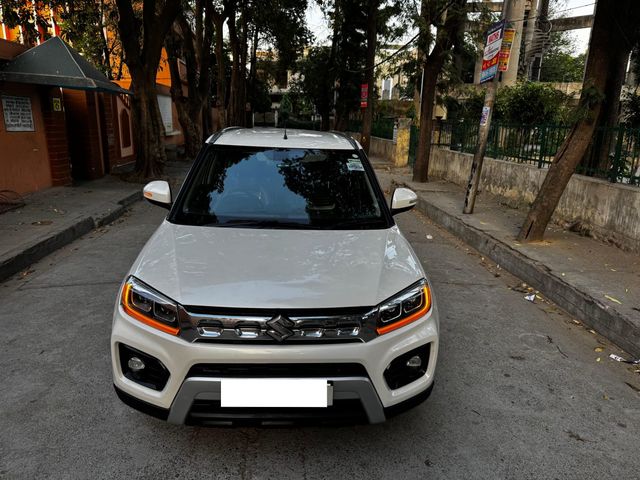 Second-hand 2021 Maruti Suzuki Vitara Brezza जेडएक्सआई प्लस for sale in Jalandhar