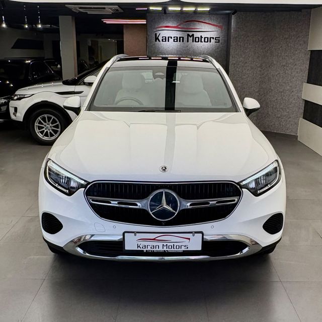 Mercedes-Benz GLC 300 Second-hand 2026 Mercedes-Benz GLC 300 for sale in New Delhi