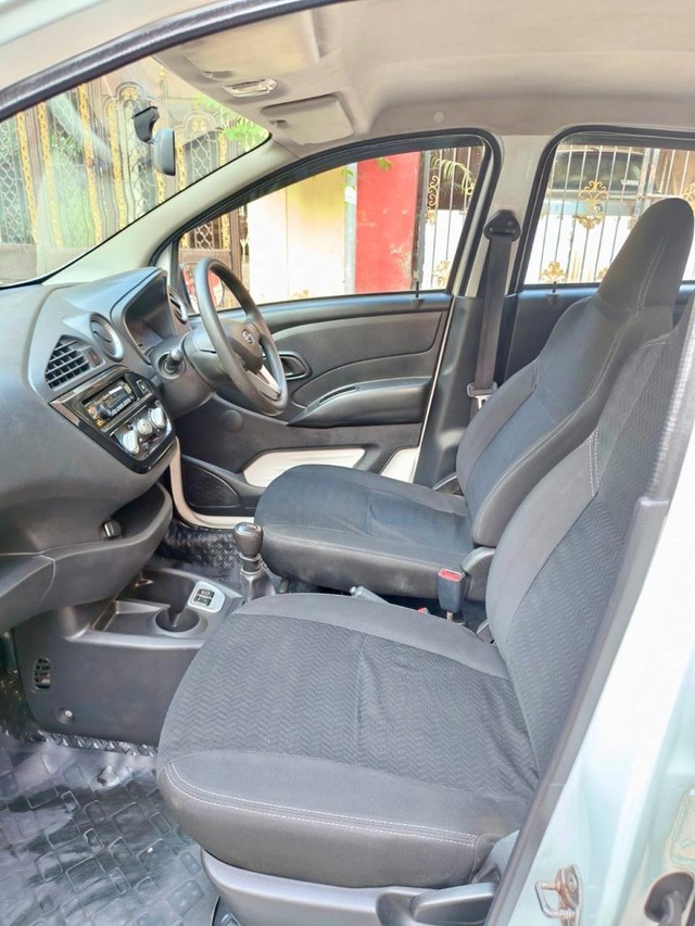Datsun RediGO T Second-hand 2018 Datsun RediGO T for sale in Thane-7