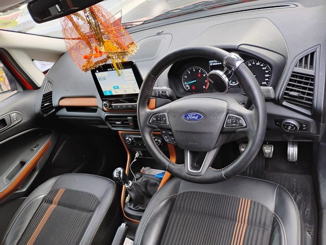 Second-hand 2019 Ford Ecosport 1.0 Ecoboost Titanium Plus BSIV for sale in Kolkata-7
