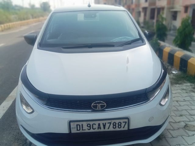 Tata Altroz XZ Diesel BSVI Second-hand 2021 Tata Altroz XZ Diesel BSVI for sale in Meerut