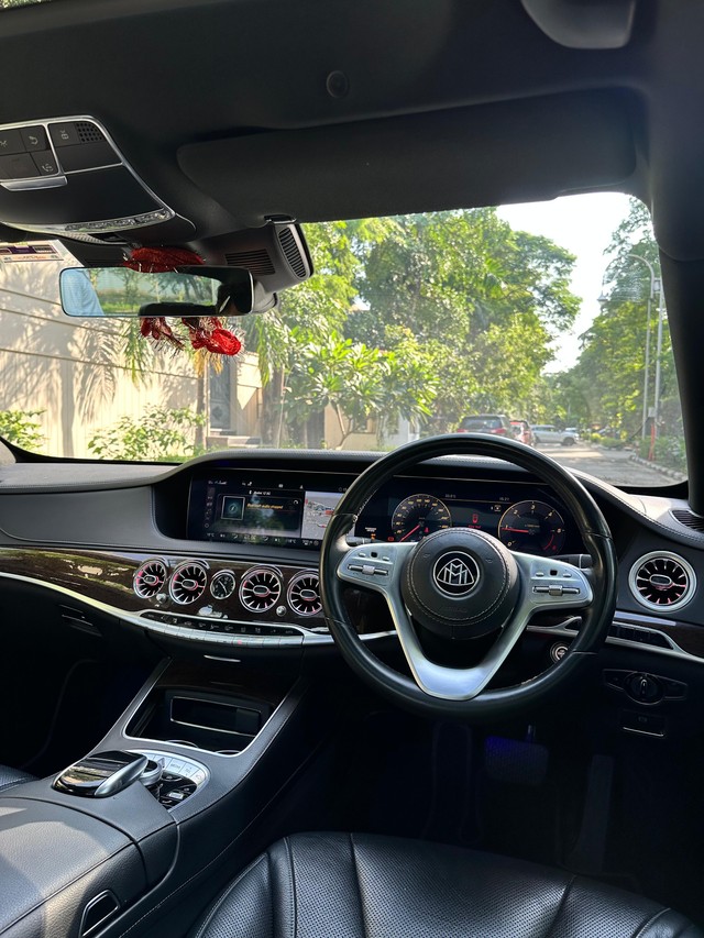 Second-hand 2020 Mercedes-Benz S-Class S 350 d for sale in Gurgaon-18