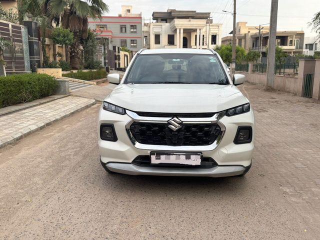 Maruti Suzuki Grand Vitara Delta CNG 2 Airbag Second-hand 2025 Maruti Suzuki Grand Vitara Delta CNG 2 Airbag for sale in Faridabad