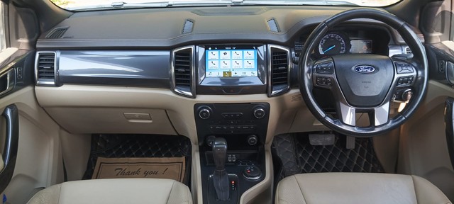 Second-hand 2017 Ford Endeavour 3.2 Titanium AT 4X4 for sale in New Delhi-21