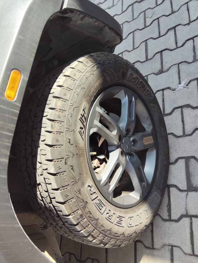 Second-hand 2024 Mahindra Thar LX Convert Top Diesel for sale in Dehradun-2