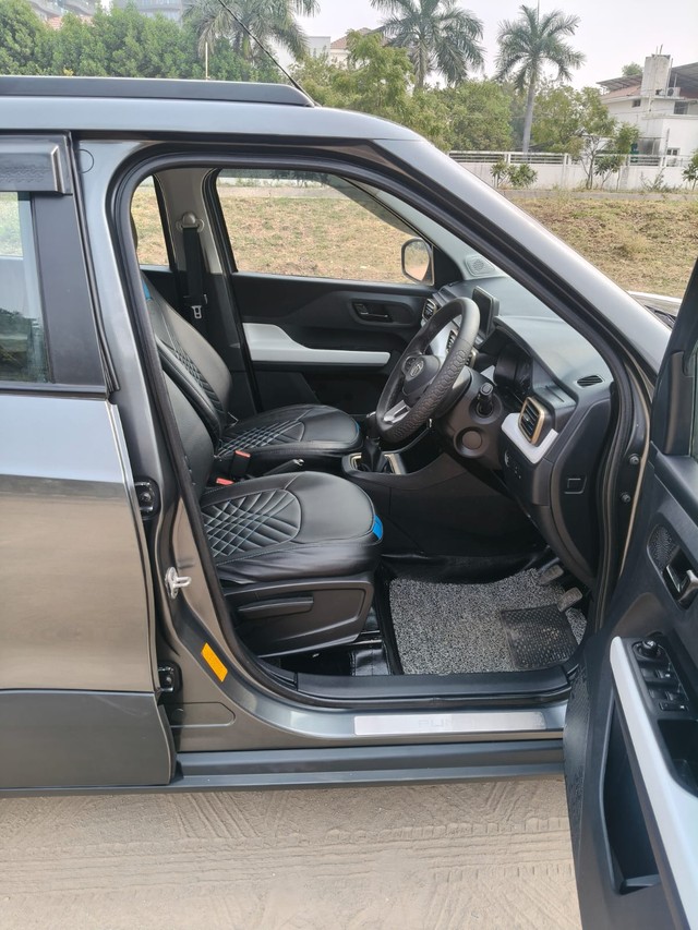 Second-hand 2022 Tata Punch Accomplished BSVI for sale in Vadodara-9