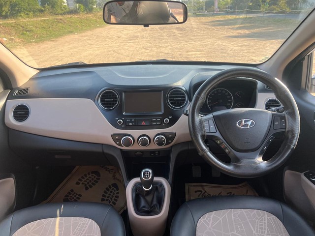 Second-hand 2020 Hyundai Grand i10 1.2 Kappa Sportz BSIV for sale in Vadodara-12