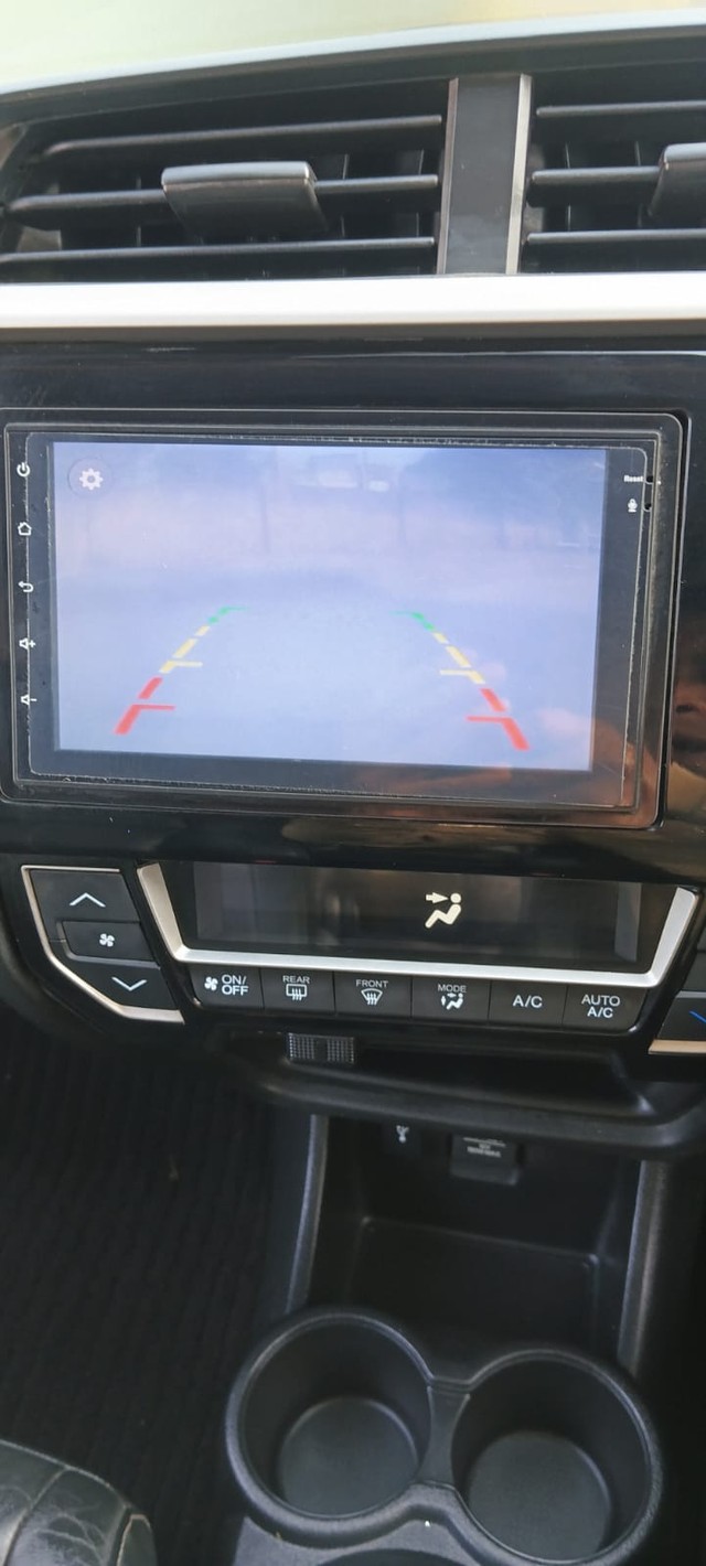 Second-hand 2017 Honda BR-V i-VTEC VX MT for sale in New Delhi-11