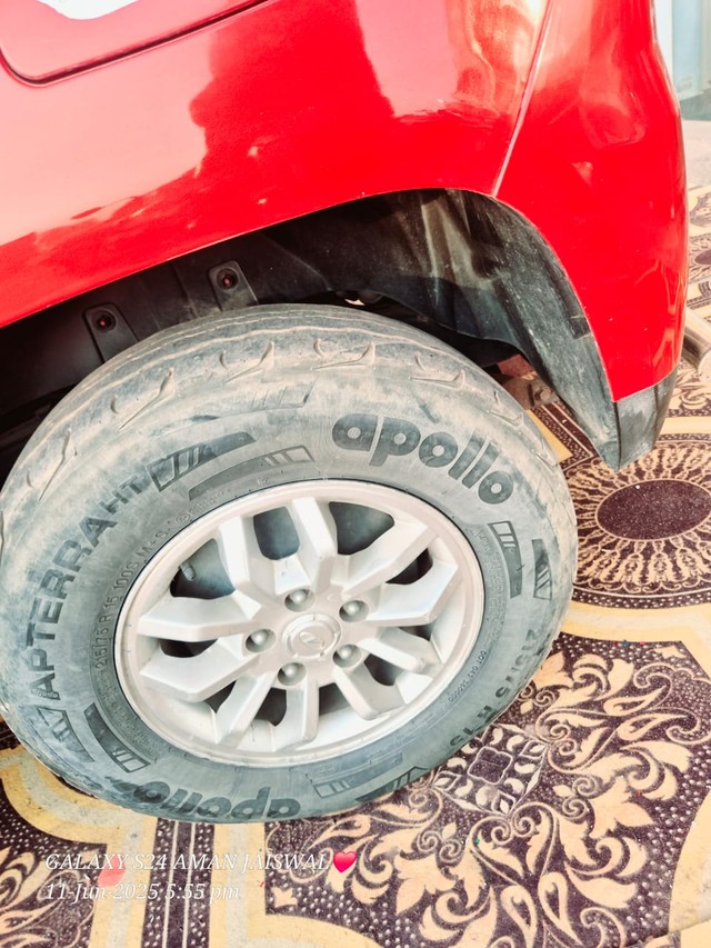 Second-hand 2018 Mahindra TUV 300 mHAWK100 T8 for sale in Chitrakoot-11