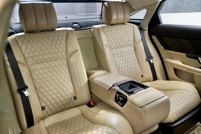 Second-hand 2017 Jaguar XJ 2.0L Portfolio for sale in New Delhi-23