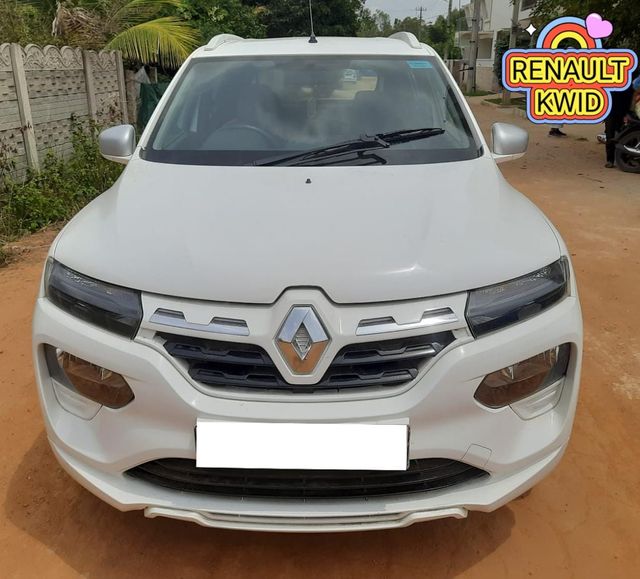 Renault KWID 1.0 RXT BSVI Second-hand 2022 Renault KWID 1.0 RXT BSVI for sale in Bangalore