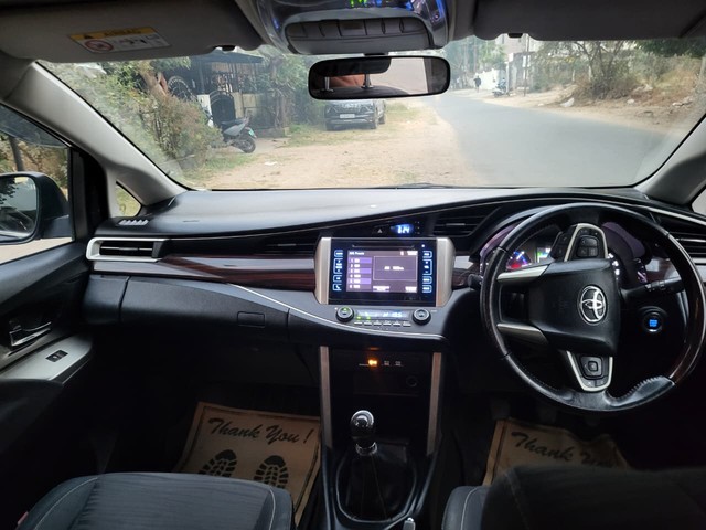 Second-hand 2017 Toyota Innova Crysta 2.4 VX MT BSIV for sale in Vadodara-6