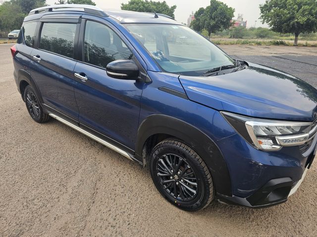 Maruti Suzuki XL6 Zeta Second-hand 2021 Maruti Suzuki XL6 Zeta for sale in Faridabad