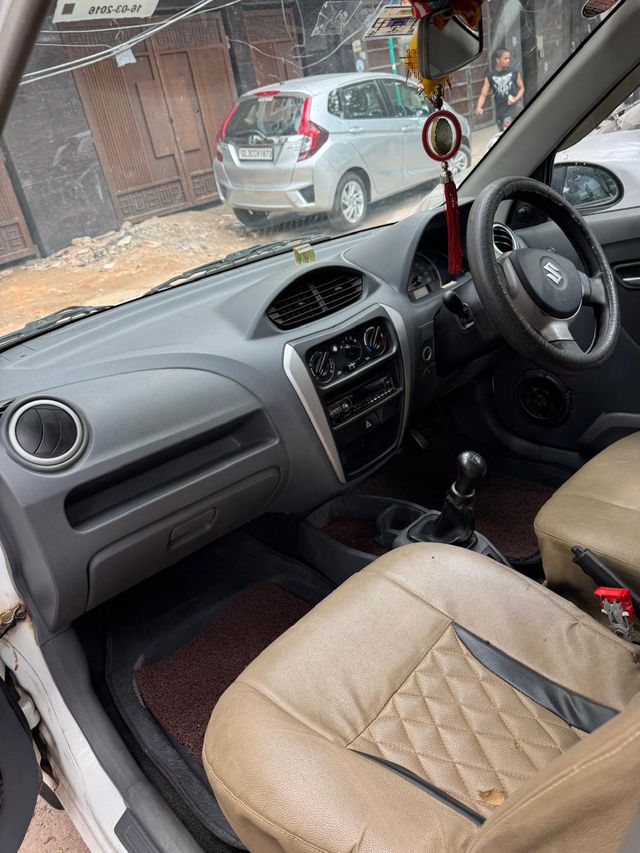 Mahindra XUV500 W7 BSIV Second-hand 2018 Mahindra XUV500 W7 BSIV for sale in New Delhi