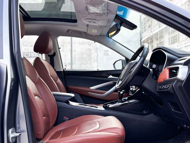 Second-hand 2021 MG Hector Plus Sharp CVT for sale in New Delhi-17